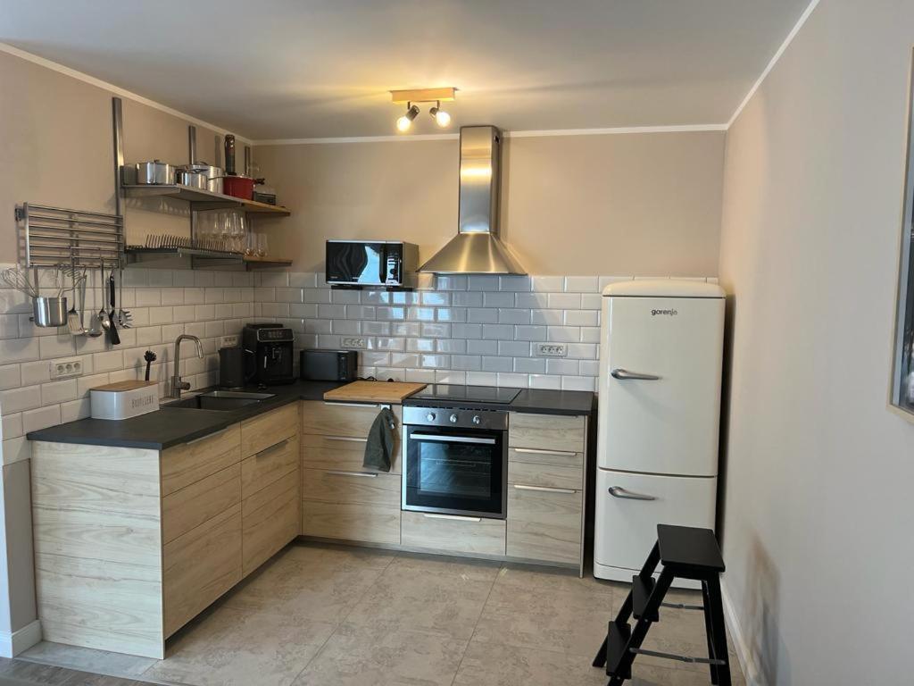 זולצבורג Ferienwohnung Am Rebberg מראה חיצוני תמונה